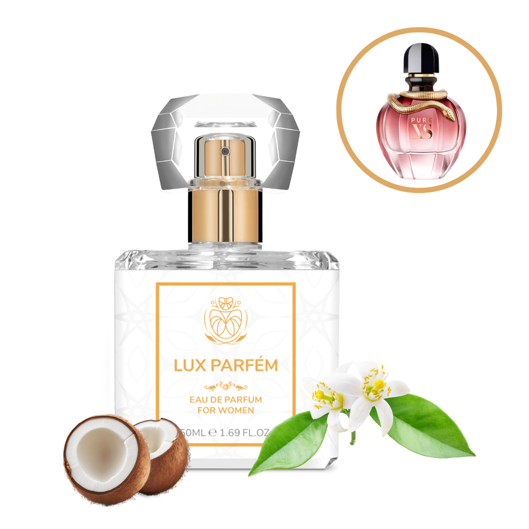 154 Lux Parfém  PACO RABANNE - PURE XS FOR HER